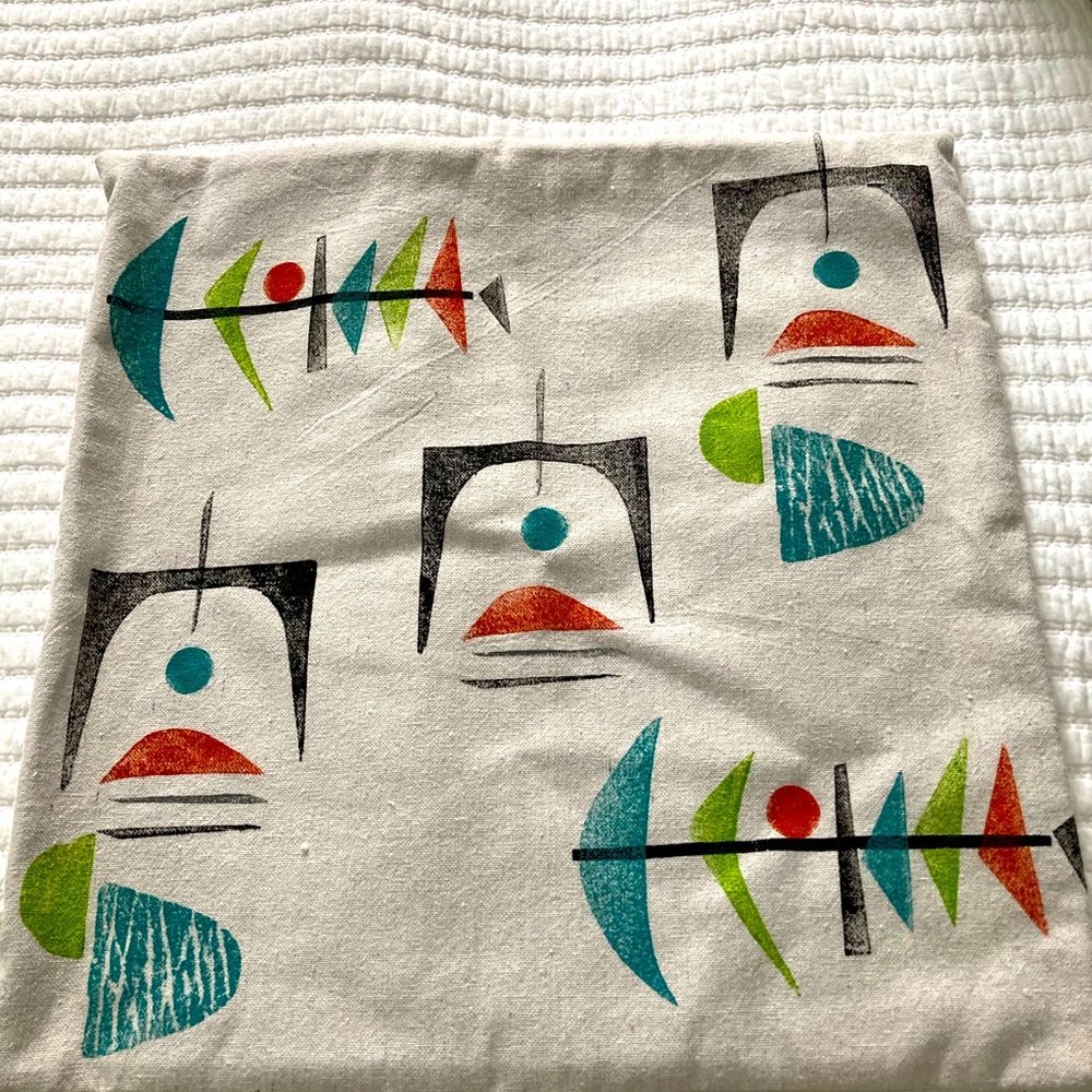 Bohemian Pillow Cover